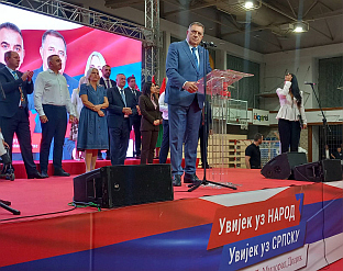 Република Српска - Требиње - СНСД