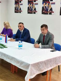 Република Српска - Сребреница - избори