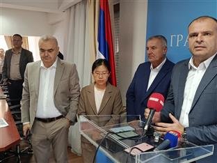 Република Српска - Зворник - пројекти