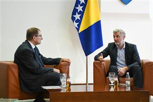 БиХ - Министарство транспорта и комуникација