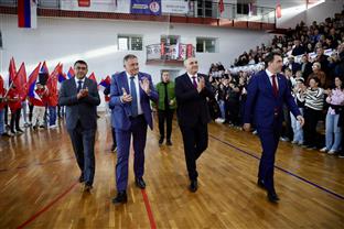 Република Српска - Соколац - СНСД