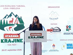 Република Српска - Мркоњић Град - манифестација