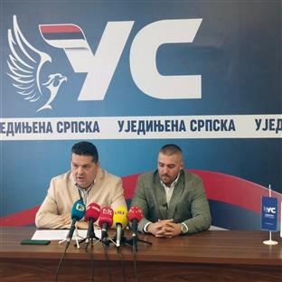 Република Српска - Уједињена Српска - избори