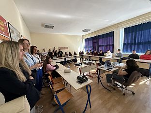 Република Српска - Добој - Гимназија "Јован Дучић"