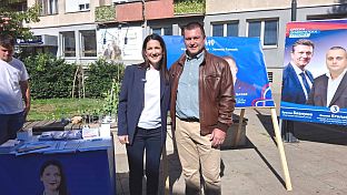 Република Српска - Нови Град - Народни фронт