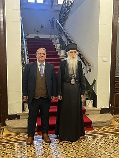 Србија - Влада, СПЦ