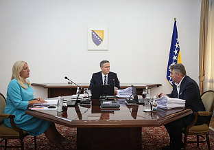 БиХ - Предсједништво