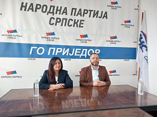 Република Српска - Приједор - избори