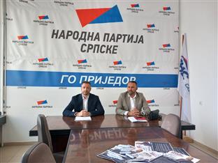 Република Српска - Приједор - избори