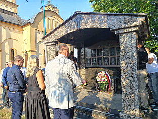 Република Српска - Лопаре - посјета