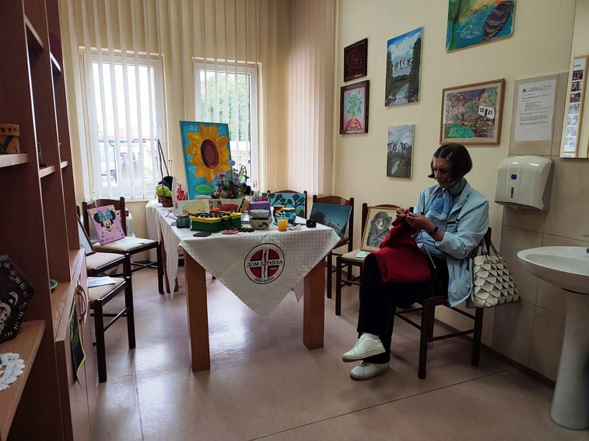 БИЈЕЉИНА, 10. ОКТОБРА /СРНА/ - Центар за заштиту менталног здравља Дома здравља Бијељина обиљежио је Свјетски дан менталног здравља. 