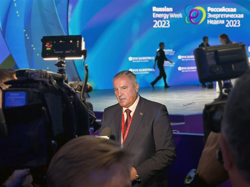 МОСКВА, 12. ОКТОБРА /СРНА/ - Премијер Републике Српске Радован Вишковић изјавио је данас у Москви да очекује да ће и убудуће цијена гаса за Српску бити утврђивана као и до сада.
