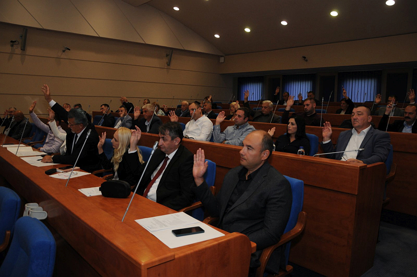 БАЊАЛУКА, 15. ОКТОБРА /СРНА/ - На данашњој сједници Главног одбора Народног демократског покрета /НДП/ дефинисане су политике ове странке које ће се у наредном периоду углавном односити на национална питања.