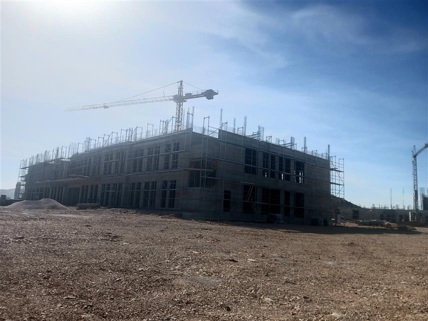 TРЕБИЊЕ, 17. ОКТОБРА /СРНА/ - Изградња нове Болнице у Tребињу