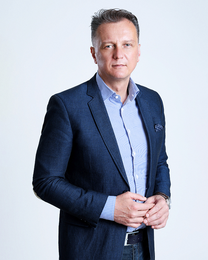 БАЊАЛУКА, 28. ОКТОБРА /СРНА/ - Вршилац дужности директора ИРБ-а Дражен Врховац.