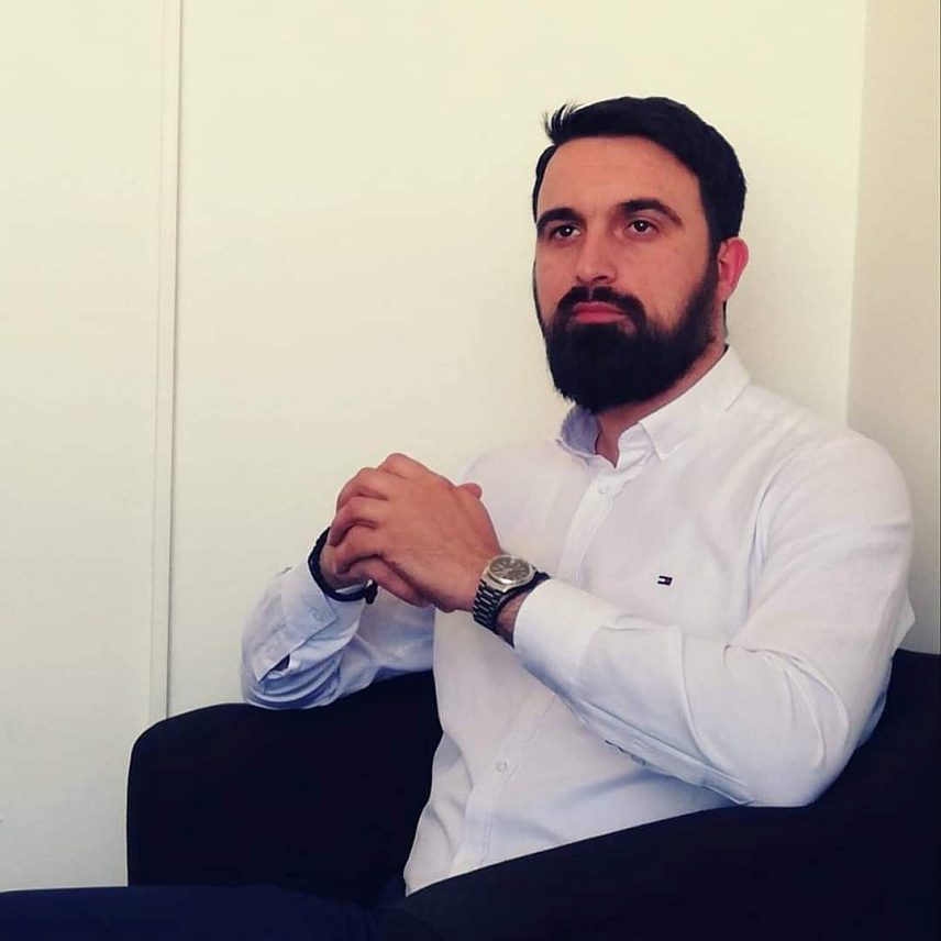 ИСТОЧНО САРАЈЕВО, 29. ОКТОБРА /СРНА/ - Социолог из Источног Сарајева Владимир Васић.