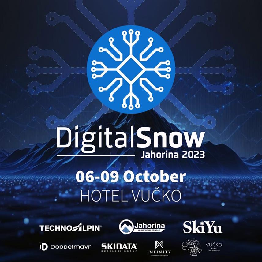 ЈАХОРИНА, 3. ОКТОБРА /СРНА/ - Олимпијски центар "Јахорина" од петка до понедјељка, од 6. до 9. октобра, организоваће "Дигитал сноу конференцију" која представља врхунац свјетског скијашког бизниса, а један од учесника биће олимпијска шампионка и легендарна фигура у свијету скијања и спорта Тина Мазе, саопштено је из Олимпијског центра.