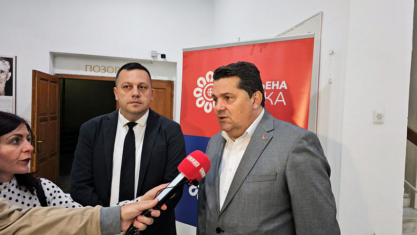 ФОЧА, 3. ОКТОБРА /СРНА/ - Предсједник Уједињене Српске Ненад Стевандић рекао је да је привредни развој малих средина први услов за развој Републике Српске.