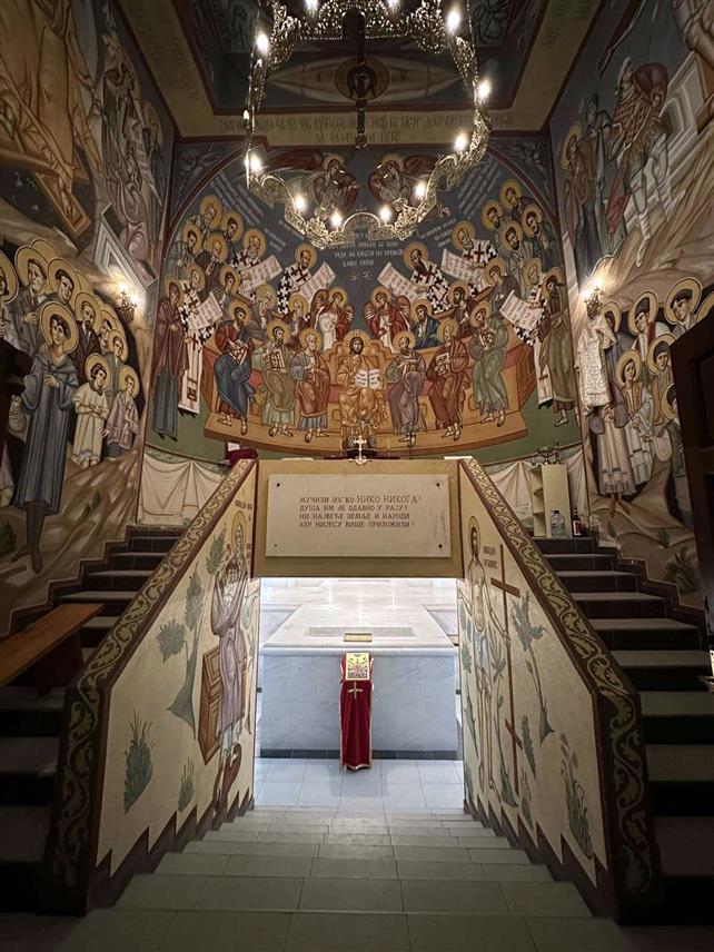 ЛИВНО, 3. ОКТОБРА /СРНА/ - Највећи талас страдања Срба са подручја Ливна догодио се у љето 1941. године, када их је убијено најмање 1.587, а дјеце млађе од 15 година побијено је 673, док их је млађих од седам година било 248, рекла је Срни Гордана Достанић из Удружења "Огњена Марија Ливањска".