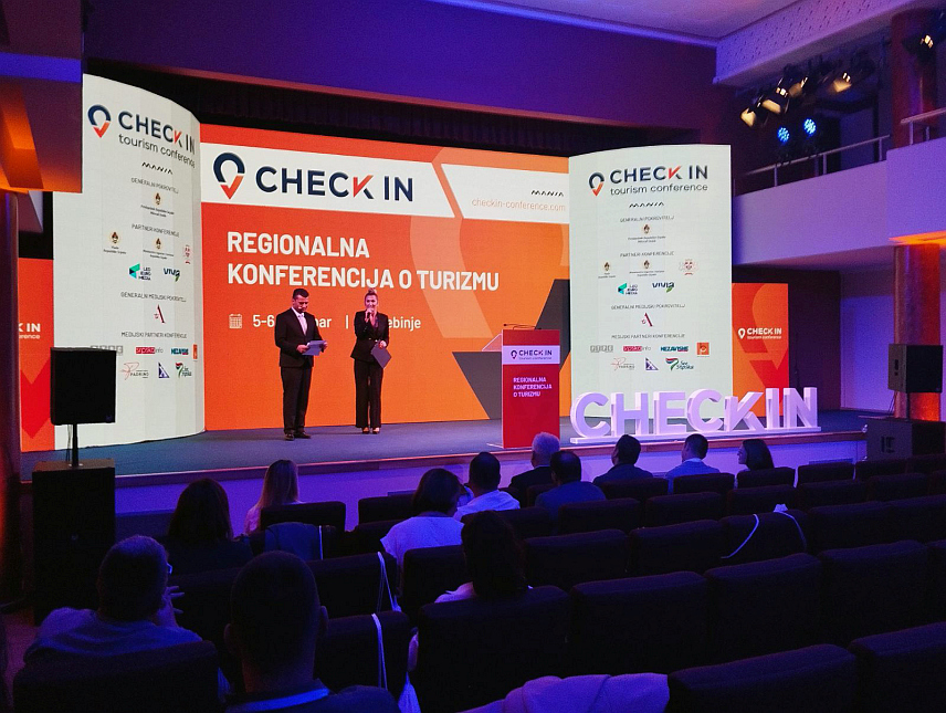 TРЕБИЊЕ, 6. ОКTОБРА /СРНА/ - У Републици Српској, али и осталим земљама у региону, послодавци се свакодневно сусрећу са недостатком кадрова у угоститељству, али и знања и искуства у тој области, што је потребно промијенити, посебно због тога што је у Српској туризам у експанзији, рекла је данас у Требињу Драгана Шобот из Привредне коморе Републике Српске.