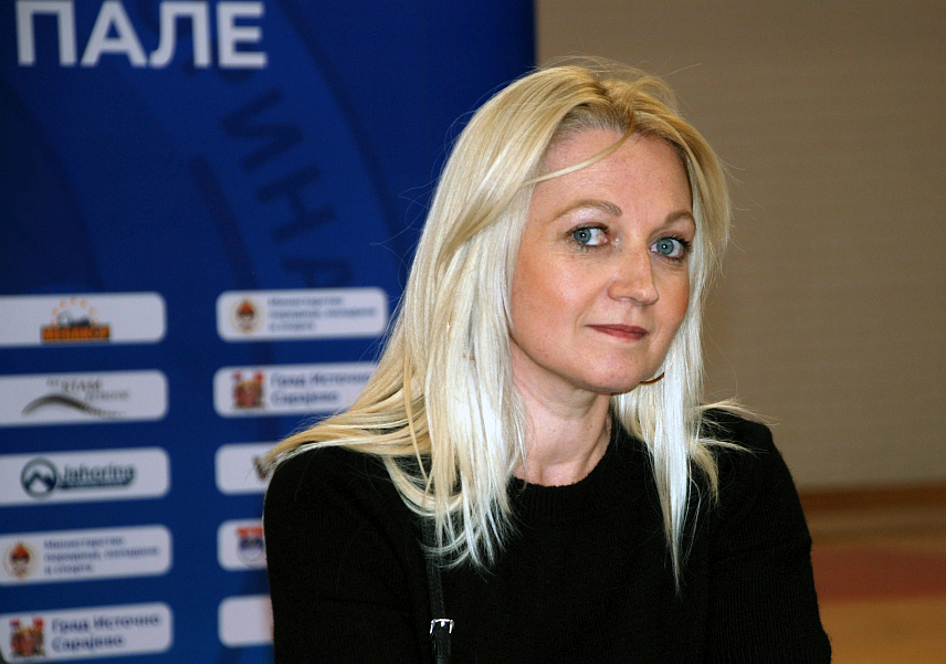 ПАЛЕ, 6. ОКТОБРА /СРНА/ - Министар породице, омладине и спорта Република Српске Селма Чабрић изјавила је данас на Палама да ће Влада Републике Српске и ресорно министарство и убудуће, као и до сада, наставити да подржава све спортске клубове и такмичаре који постижу завидне резултате.