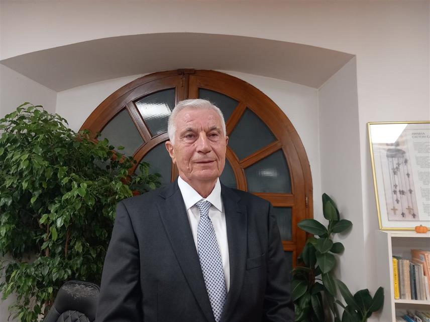 TРЕБИЊЕ, 14. НОВЕМБРА /СРНА/ - Делегат у Дому народа Парламентарне скупштине БиХ Средоје Новић.