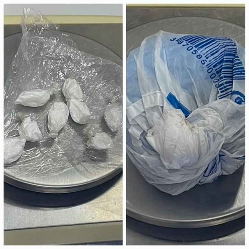 ПРИЈЕДОР, 15. НОВЕМБРА /СРНА/ - Полицијски службеници Полицијске управе Приједор пронашли су дрогу и оружје у акцији спречавања производње и промета дроге "Калибар".