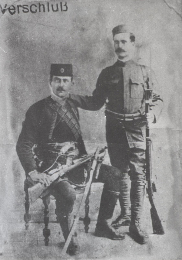 ФОЧА, 16. НОВЕМБРА /СРНА/ - Допринос великој побједи српске војске и њених савезника у Првом свјетском рату, која је народу у БиХ прије 105 година донијела слободу након вишевјековног ропства под Турцима и Аустроугарима, дали су и Срби из Фоче, добровољци у војскама Србије и Црне Горе.