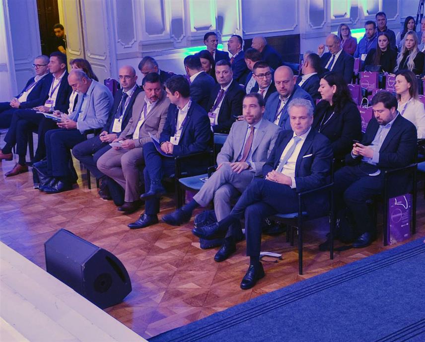 БАЊАЛУКА, 22. НОВЕМБРА /СРНА/ - Конференција о изазовима и будућности пословања коју у оквиру активности на изради Програма економских реформи Републике Српске 2024-2026. године организује Унија послодаваца Републике Српске.