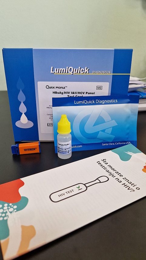 БАЊАЛУКА, 30. НОВЕМБРА /СРНА/ - У Републици Српској је у овој години пријављено 11 обољелих од ХИВ/АИДС-а, а од посљедица ове болести умрло је једно лице.