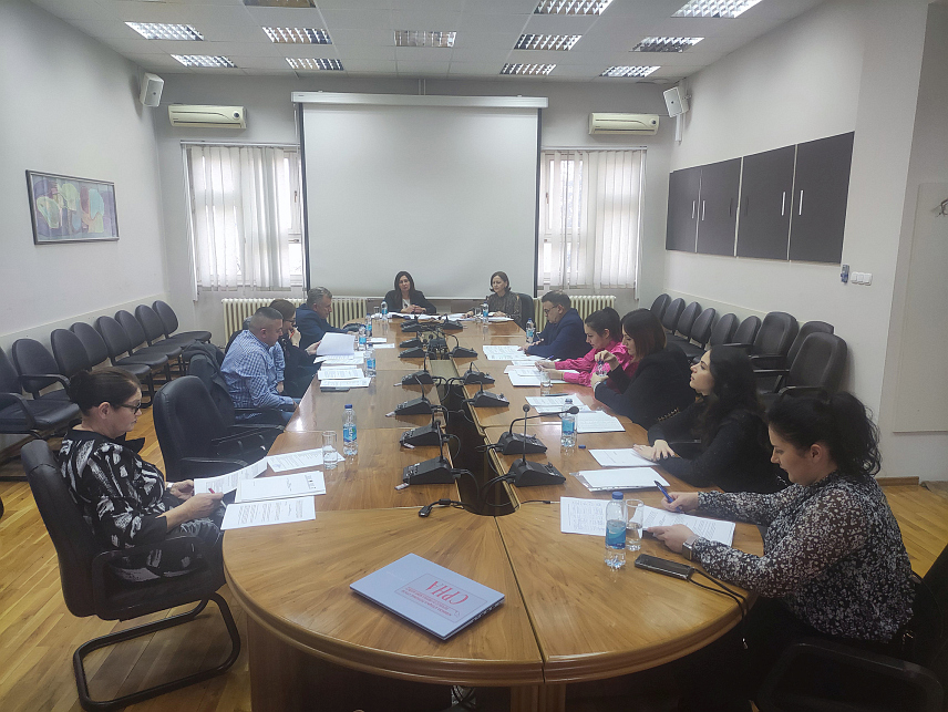 ПРИЈЕДОР, 30. НОВЕМБРА /СРНА/ - У Прједору је данас конституисана Група за координацију за спречавање насиља у породици.