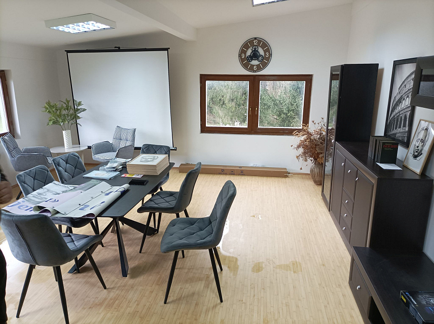 КРУПА НА УНИ, 19. ДЕЦЕМБРА /СРНА/ - Предсједник Управног одбора Завичајног друштва "Бранко Ћопић" Хашани Душанка Дакић.