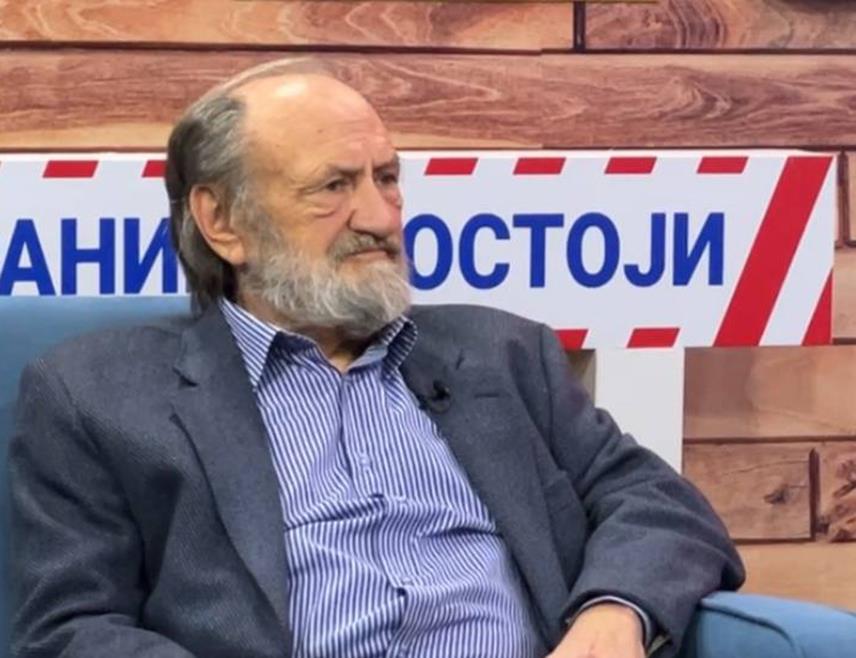 БАЊАЛУКА, 1. ДЕЦЕМБРА /СРНА/ - Бивши предсједник Српске Никола Поплашен, којег је својевремено смијенио високи представник у БиХ.