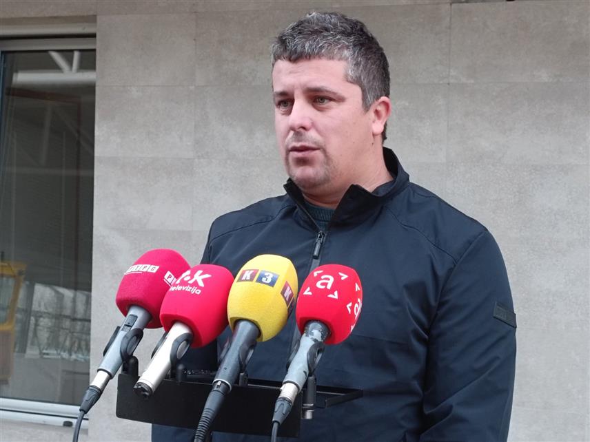 ПРИЈЕДОР, 1. ДЕЦЕМБРА /СРНА/ - Начелник одјељењa за пољопривреду и рурални развој града Приједора Жарко Тубин.