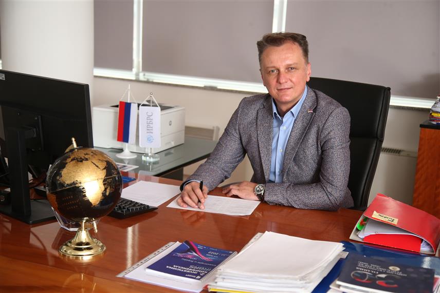 БАЊАЛУКА, 20. ДЕЦЕМБРА /СРНА/ - Посланик СНСД-а у Народној скупштини Републике Српске Дражен Врховац.