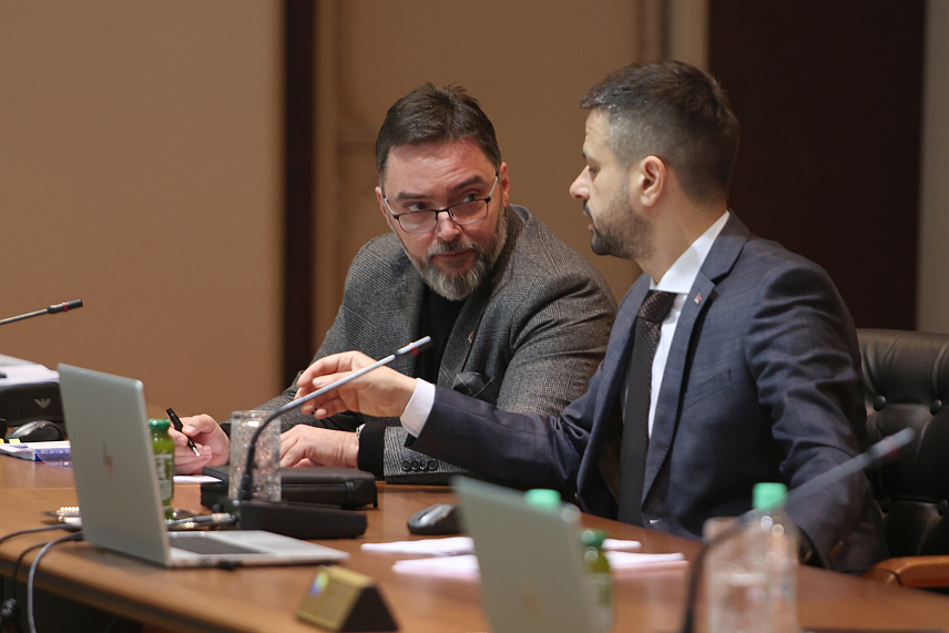 САРАЈЕВО, 20. ДЕЦЕМБРА /СРНА/ - Сједница Савјета министара БиХ.