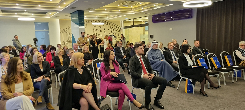 МОСTАР, 20. ДЕЦЕМБРА /СРНА/ - Агенција за унапређење страних инвестиција /Фипа/ у БиХ додијелила је данас на манифестацији "Избор најзначајнијег инвеститора у БиХ" плакете за 12 компанија за постигнуте резултате у пословању у 2023. години.