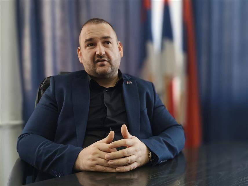 БАЊАЛУКА, 22. ДЕЦЕМБРА /СРНА/ - Вршилац дужности директора Републичког центра за истраживање рата, ратних злочина и тражење несталих лица Виктор Нуждић.