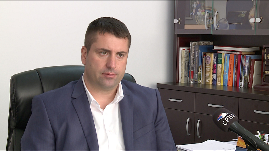 ИСТОЧНО НОВО САРАЈЕВО, 24. ДЕЦЕМБРА /СРНА/ - Начелник општине Источно Ново Сарајево Јован Катић.