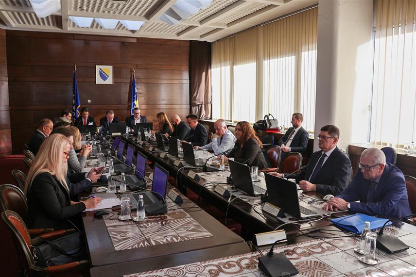 САРАЈЕВО, 29. ДЕЦЕМБРА /СРНА/ - Влада Федерације БиХ /ФБиХ/.