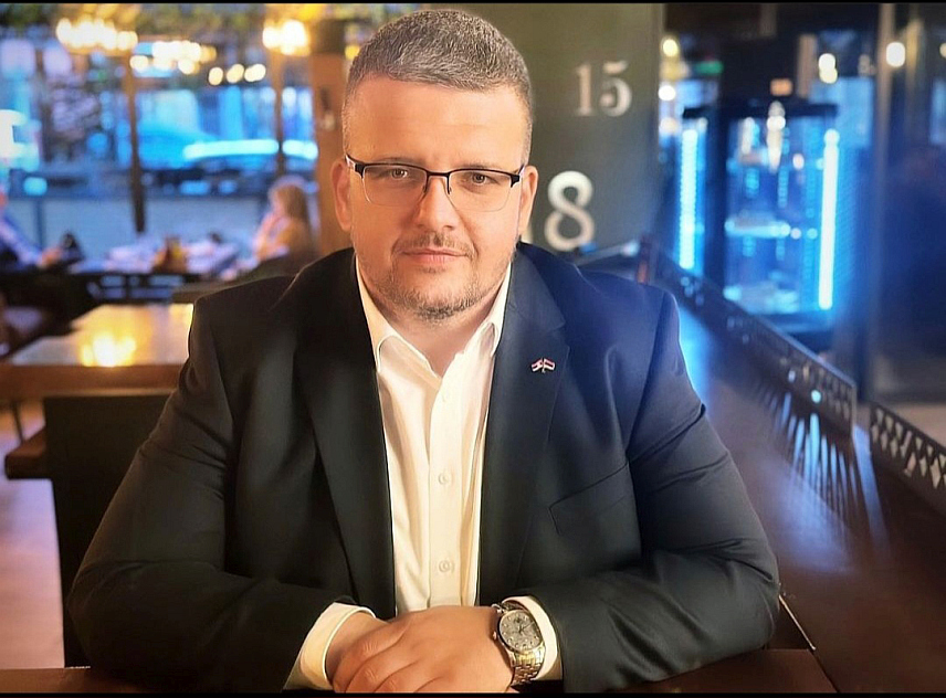 БИЈЕЉИНА, 2. ДЕЦЕМБРА /СРНА/ - Стручњак за политички маркетинг Александар Зобеница