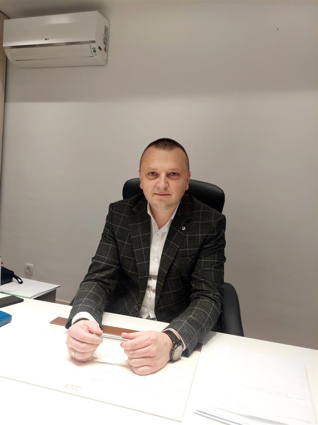 ИСТОЧНО САРАЈЕВО, 2. ДЕЦЕМБРА /СРНА/ - Вршилац дужности директора Завода за уџбенике и наставна средства Предраг Спасојевић.