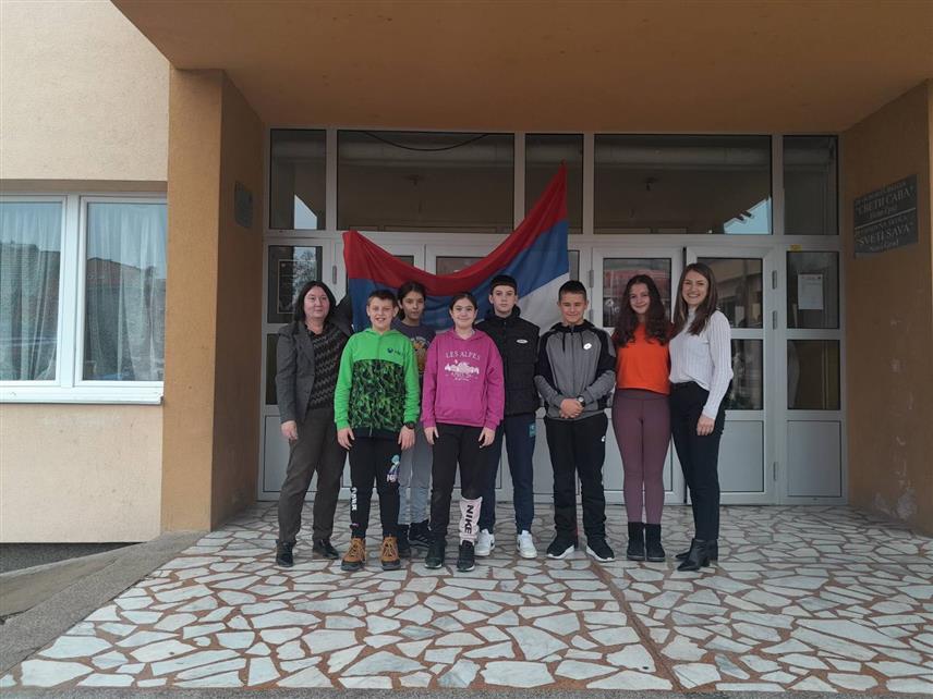 НОВИ ГРАД, 7. ДЕЦЕМБРА /СРНА/ - Екипа Основне школе "Свети Сава" из Новог Града освојила је пето мјесто на међународном такмичењу у кодирању у конкуренцији 55 тимова из 19 земаља.