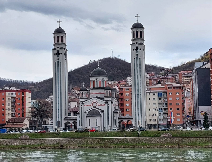 ЗВОРНИК, 10. СЕПТЕМБРА /СРНА/ - Његова светост патријарх српски Порфирије служиће на празник Мале Госпојине Свету архијерејску литургију у Саборном храму Рођења Пресвете Богородице, гдје ће обавити и чин великог освештања Саборног храма.