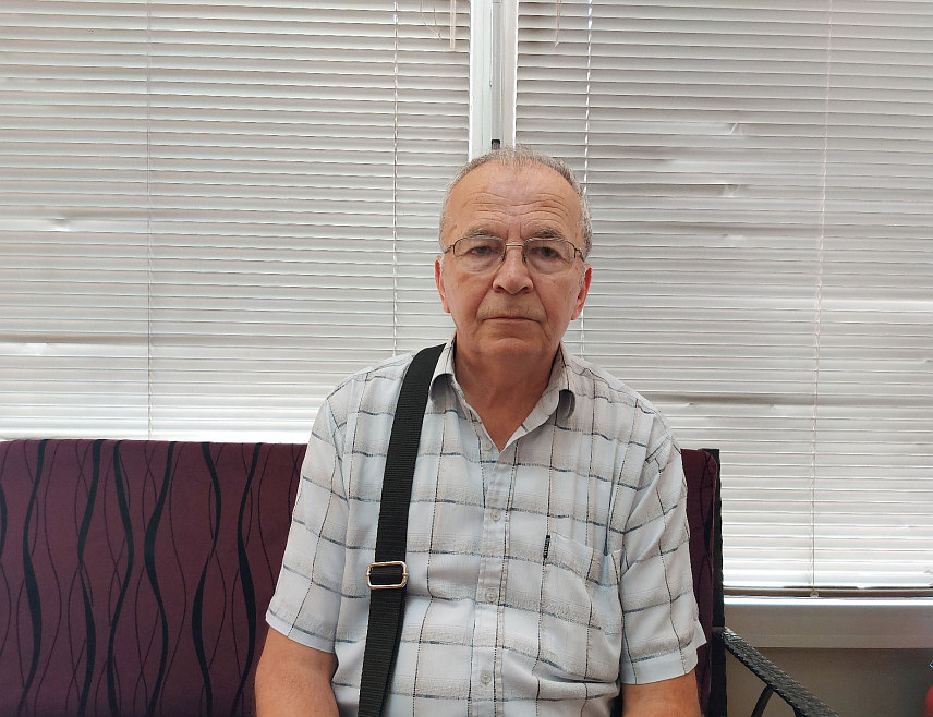 ИСТОЧНО САРАЈЕВО, 10. СЕПТЕМБРА /СРНА/ - Легендарни ратни хирург Милан Пејић, некадашњи директор и оснивач Болнице "Жица"на Илиџи.