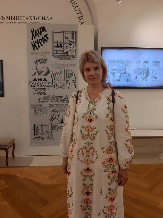 БЕОГРАД, 12. СЕПТЕМБРА /СРНА/ - Руски и српски филолог, књижевни критичар, преводилац Ирина Антанасијевић.