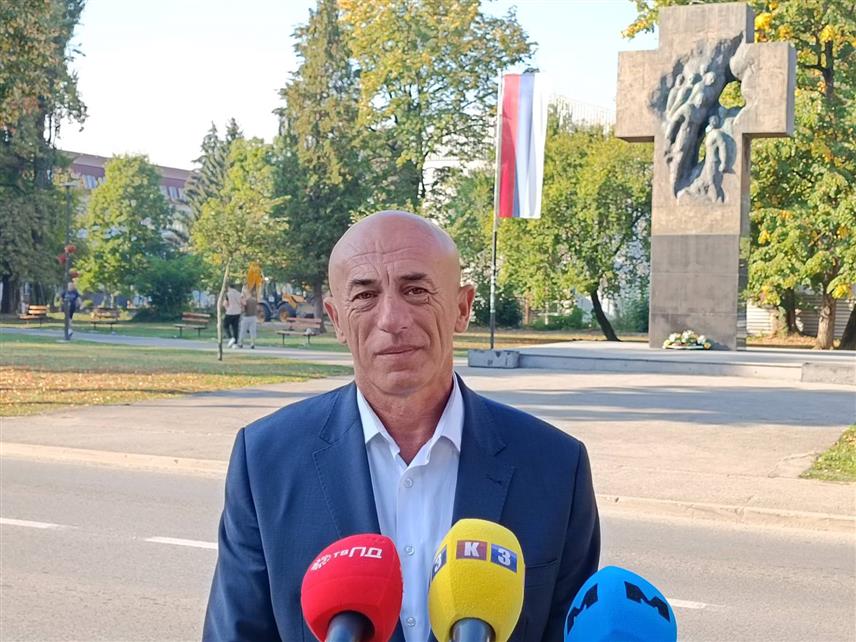 ПРИЈЕДОР, 12. СЕПТЕМБРА /СРНА/ - Вршилац дужности начелника Одјељења за борачко-инвалидску заштиту града Приједора Ранко Колар.