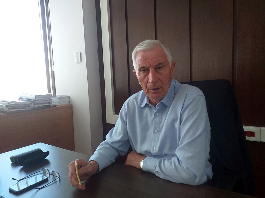 САРАЈЕВО, 13. СЕПТЕМБРА /СРНА/ - Шеф Клуба делегата српског народа у Дому народа Парламентарне скупштине БиХ Средоје Новић.