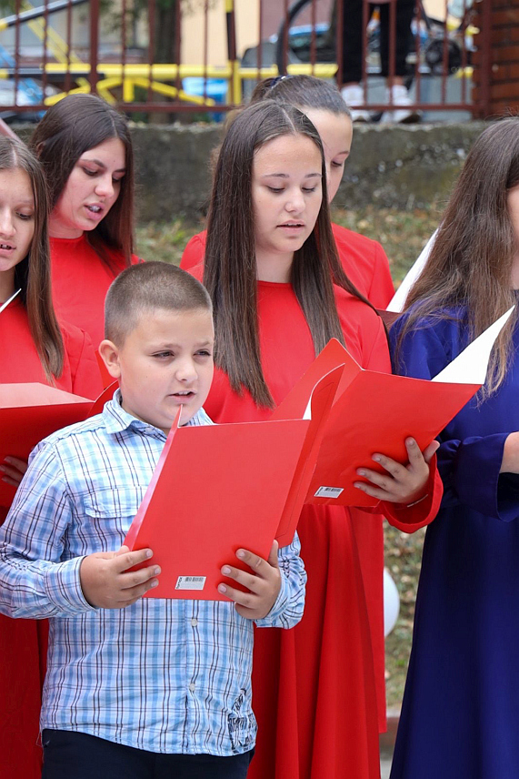 ВЛАСЕНИЦА, 15. СЕПTЕМБРА /СРНА/ - Дан српског јединства, слободе и националне заставе данас је обиљежен у Власеници.