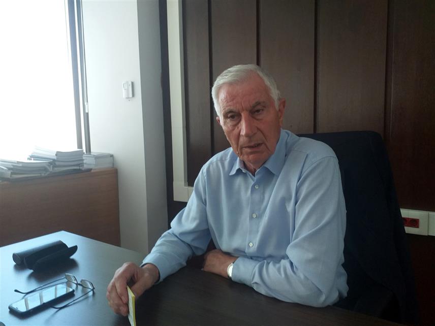 САРАЈЕВО, 15. СЕПТЕМБРА /СРНА/ - Предсједавајући Клуба делегата српског народа у Дому народа Парламентарне скупштине БиХ Средоје Новић.